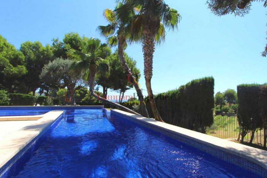 Verkoop - Villa - Moraira - Playetes