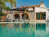 Verkauf - Villa - Moraira