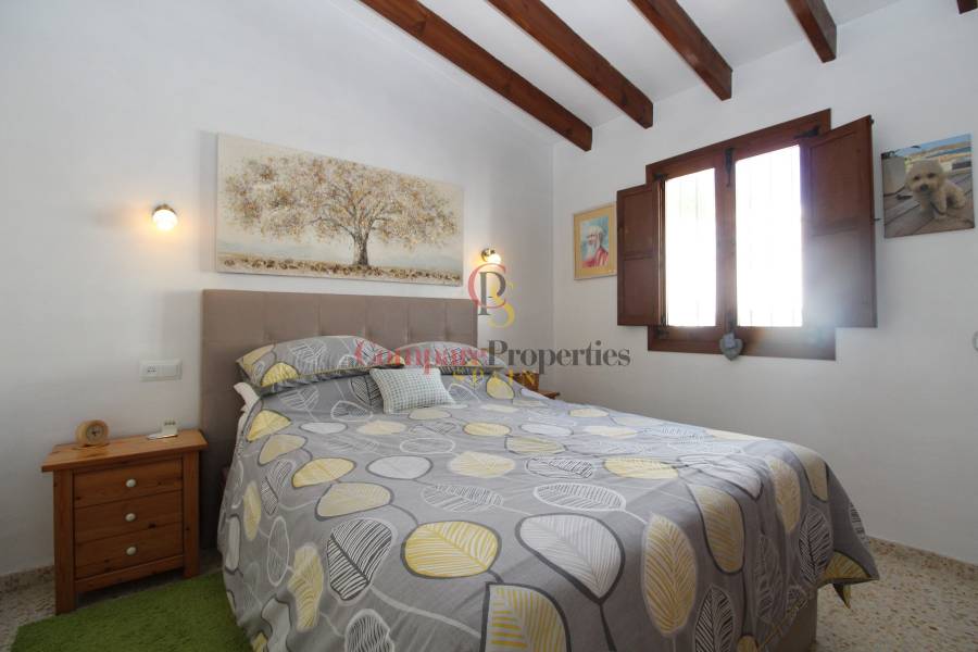 Verkauf - Villa - Moraira - Tabaira