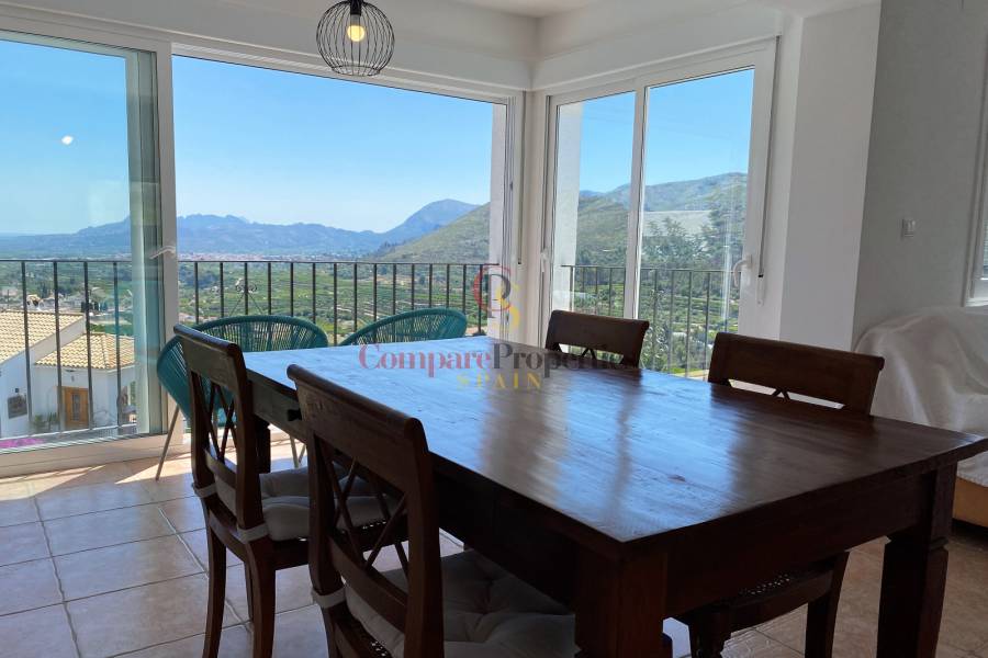 Venta - Villa - Adsubia