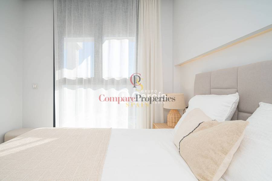 Verkauf - Apartment - Dénia - Tossalets