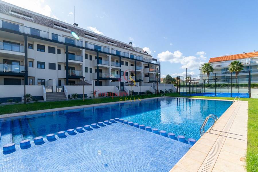 Sale - Apartment - Dénia - Costa