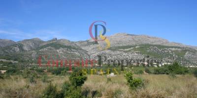 Plot - Verkauf - Orba Valley - 