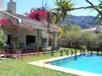 Vente - Villa - Dénia - Costa Blanca