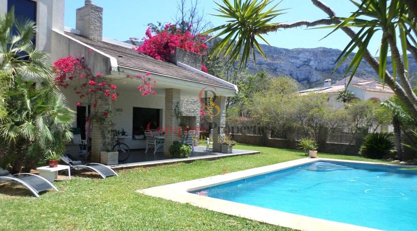 Vente - Villa - Dénia - Costa Blanca