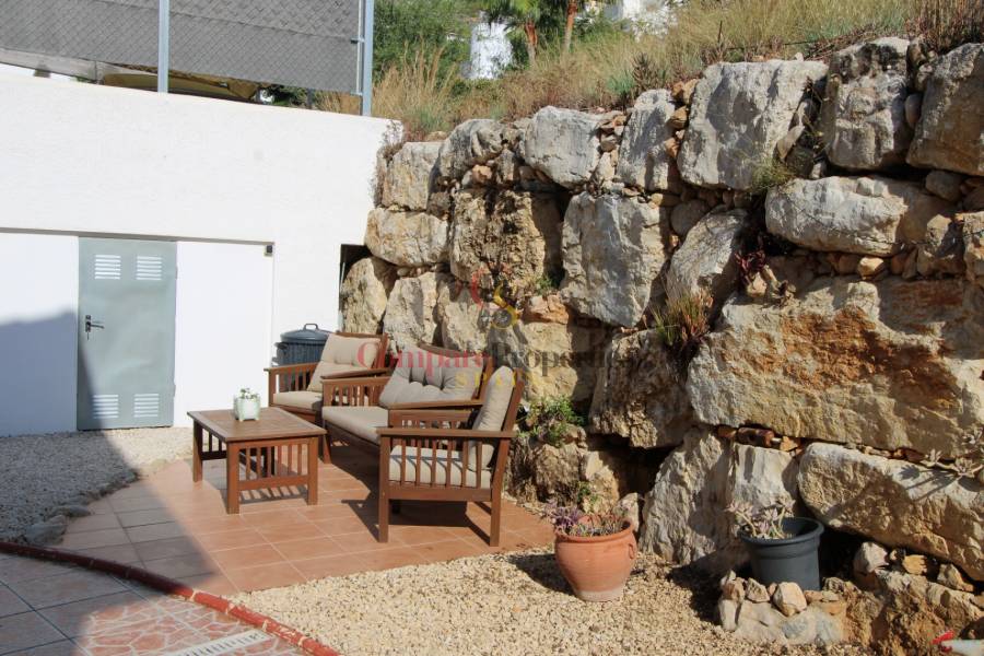 Verkoop - Villa - Jalon Valley - Xaló