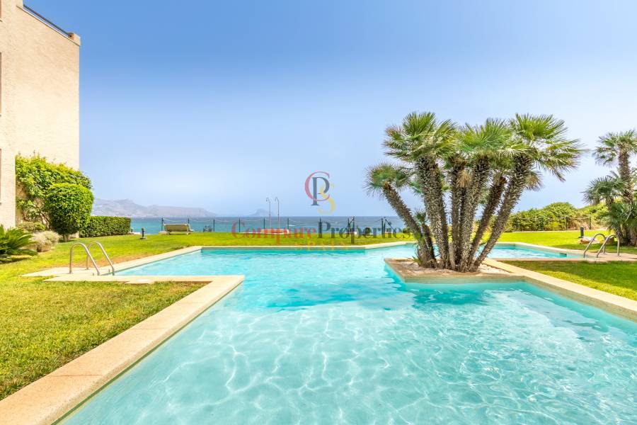 Vente - Apartment - Albir