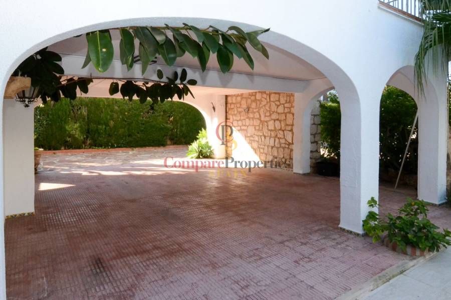 Venta - Villa - Dénia - Las Rotas