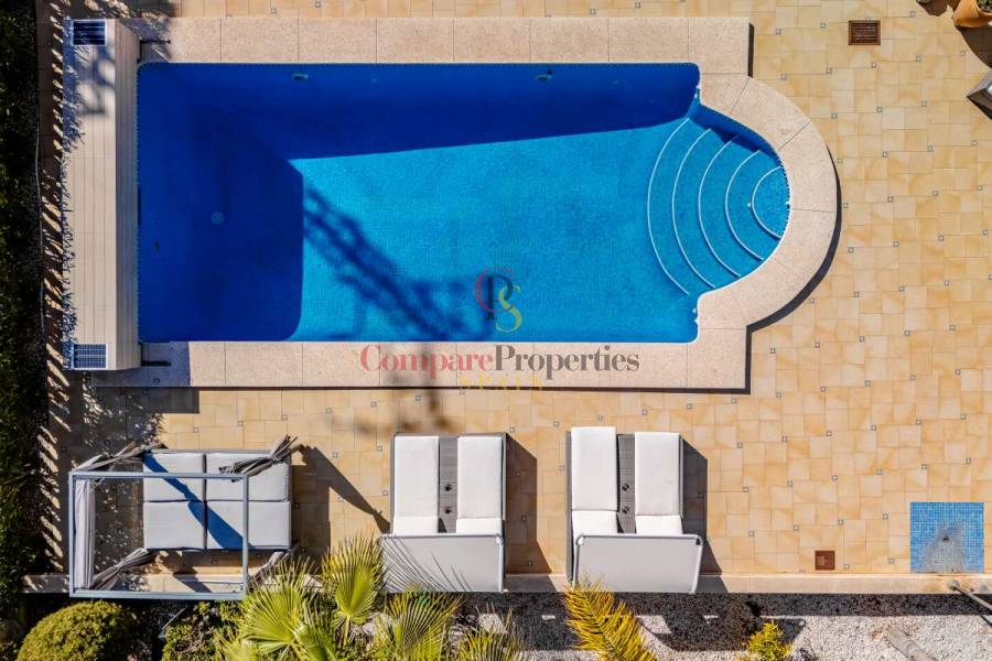 Vente - Villa - Calpe - 