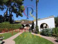 Verkoop - Villa - Jalon Valley - Xaló