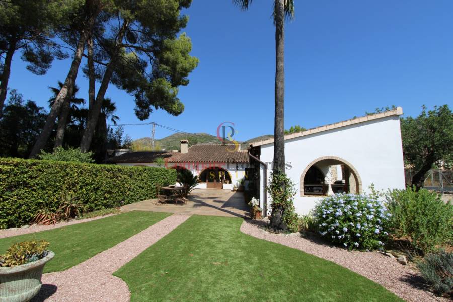Verkoop - Villa - Jalon Valley - Xaló