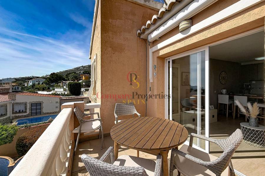 Vente - Apartment - Benitachell - Pueblo de la Paz