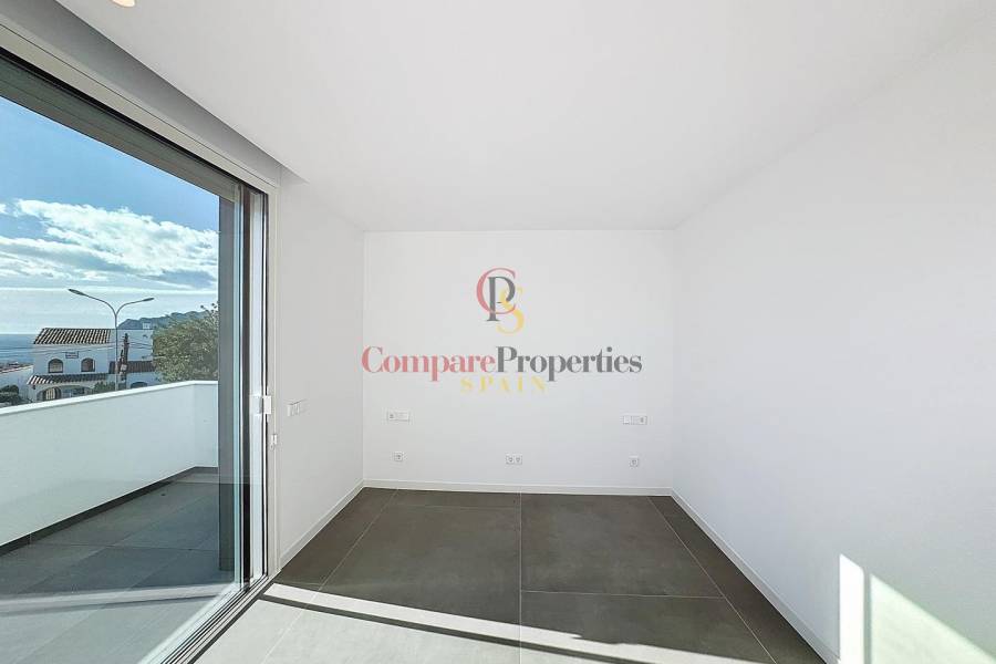 Verkoop - Villa - Moraira - Moravit-Cap Blanc