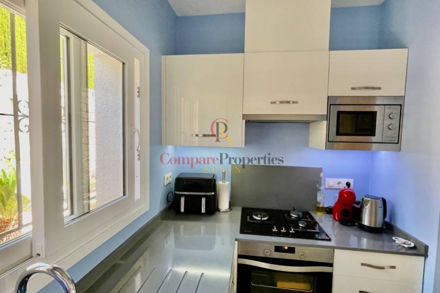 Sale - Villa - Jalon Valley - Valley / Urbanización