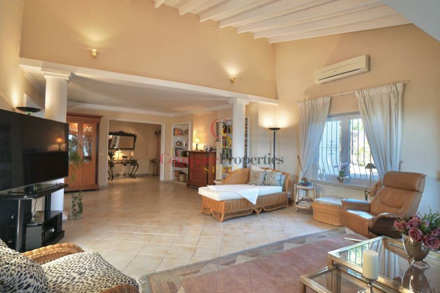 Verkoop - Villa - Moraira - San jaime
