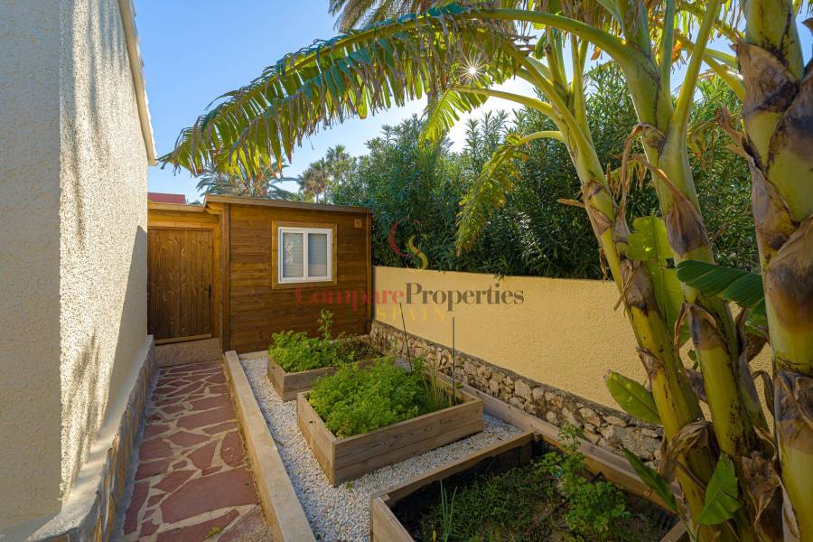 Sale - Villa - Dénia - LAlmadrava-LEstanyò
