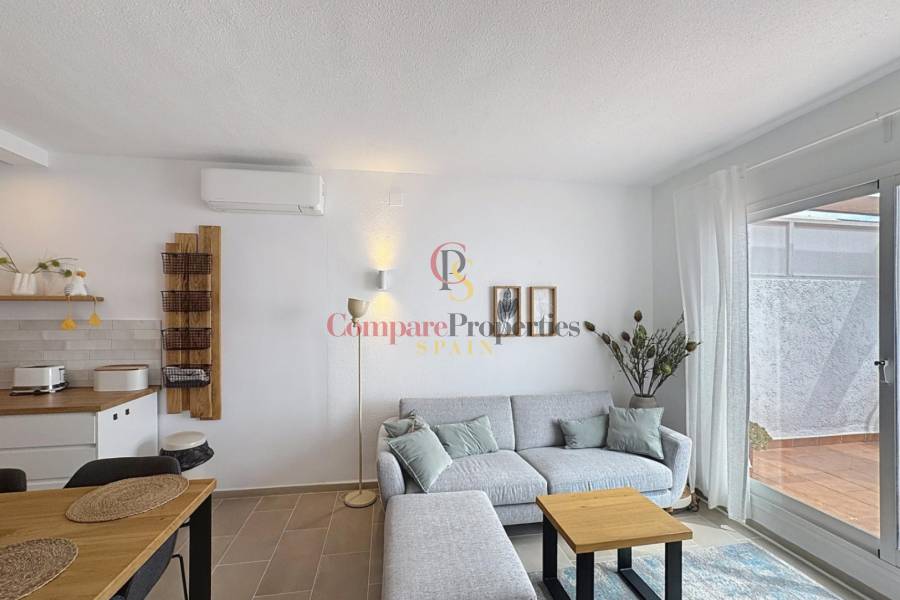 Sale - Apartment - Benitachell - Pueblo Panorama