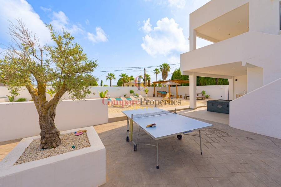 Verkauf - Villa - Jávea - El Arenal