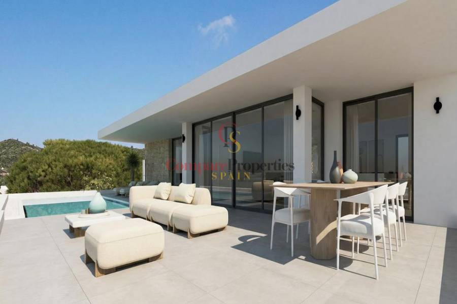 Venta - Villa - Pedreguer