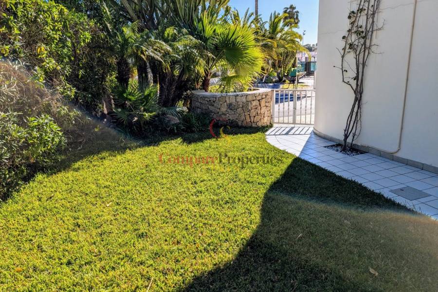 Vente - Villa - Moraira - Sol park