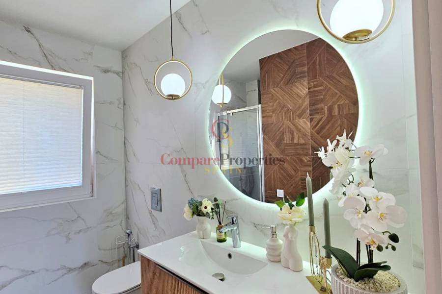 Sale - Villa - Calpe - 