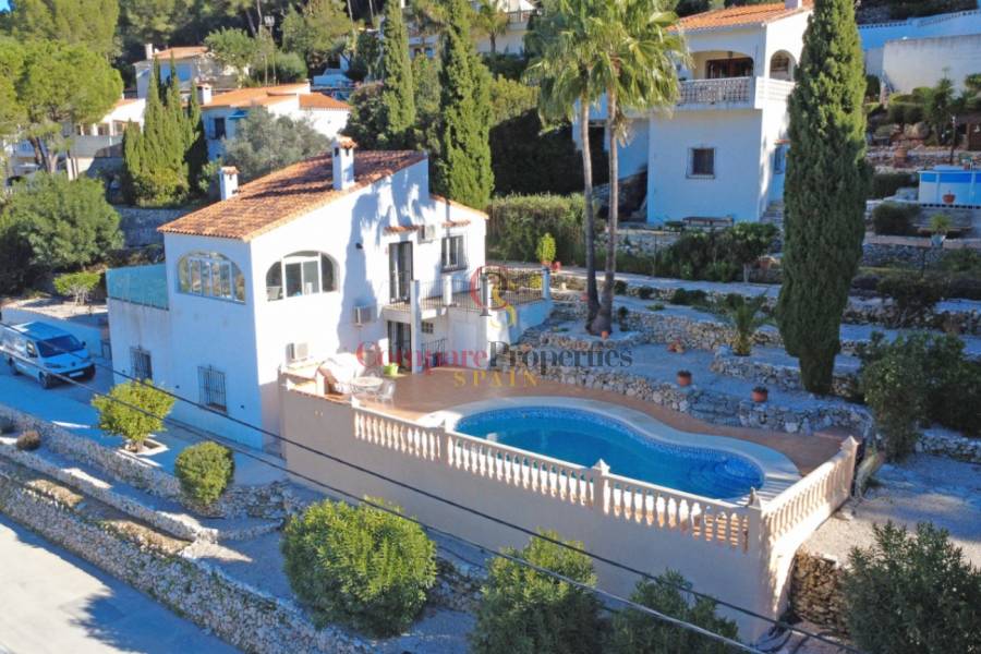 Sale - Villa - Orba Valley - Orba