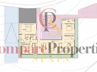 Sale - Plot - Pedreguer - Inland