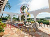 Verkauf - Villa - Moraira