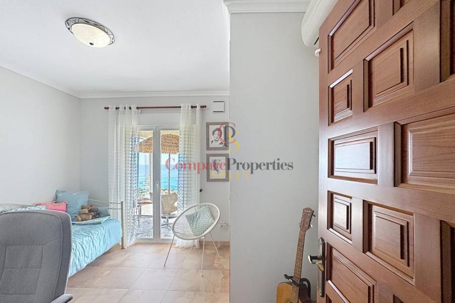 Verkauf - Villa - Benitachell - Lirios