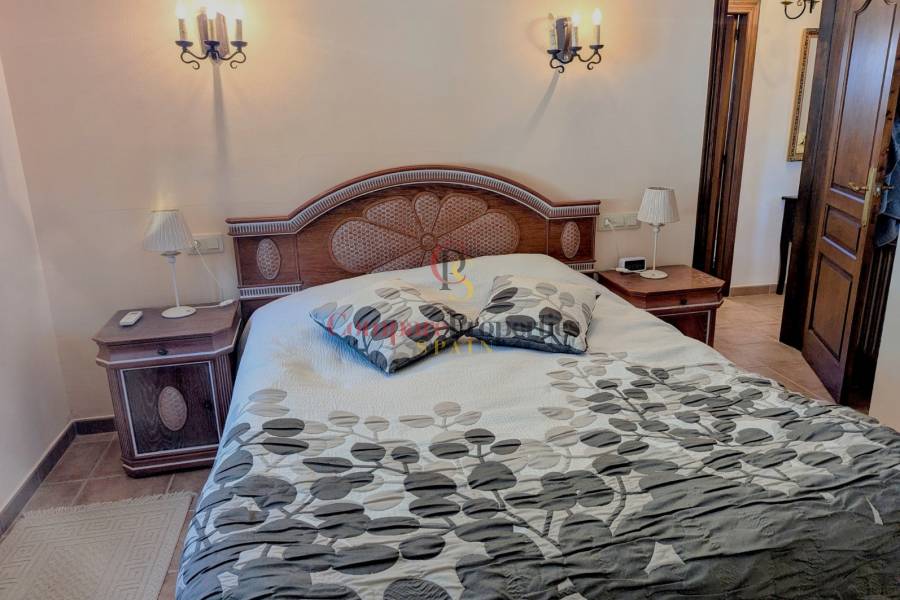 Venta - Villa - Moraira - Valle del Portet, Benitachell