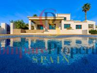 Verkauf - Villa - Moraira - 