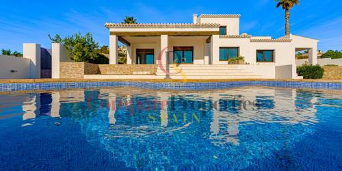 Villa - Verkauf - Moraira - Pinar del abogat