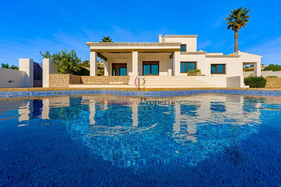 Verkauf - Villa - Moraira - 