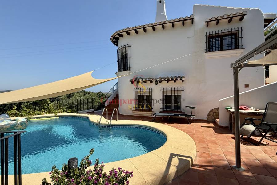 Sale - Villa - Pego - Pego - Monte Pego
