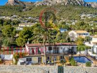 Sale - Villa - Calpe