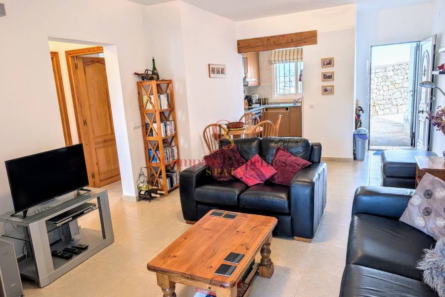 Sale - Bungalow - Benitachell - La Joya