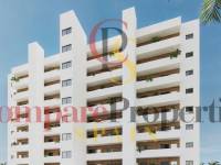 New Build - Apartment - Villajoyosa