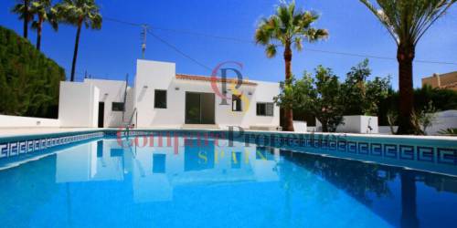 Villa - Sale - Moraira - Moraira