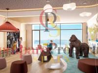 New Build - Apartment - Benidorm