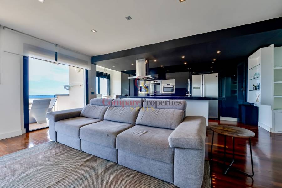 Verkauf - Apartment - Altea - 03599