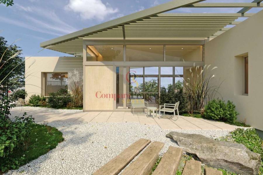 Vente - Plot - Dénia - Montgo