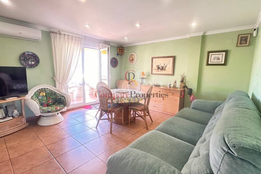 Sale - Duplex and Penthouses - Dénia - Las Marinas (Km1 al Km 6)