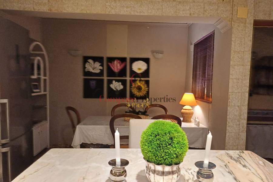 Sale - Villa - Dénia - Las Rotas
