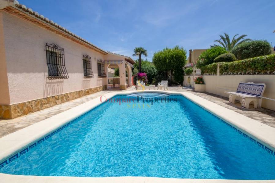 Verkoop - Villa - Orba Valley - Orba