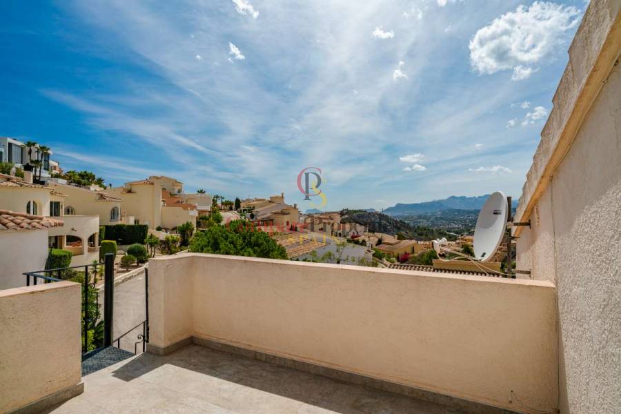 Sale - Villa - El Benitachell/Poble Nou de Benitatxell - Benitachell