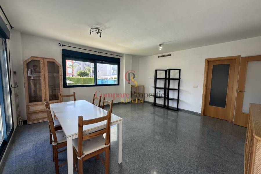 Verkoop - Apartment - Dénia - Las Marinas