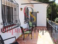 Sale - Villa - Jalon Valley - Parcent