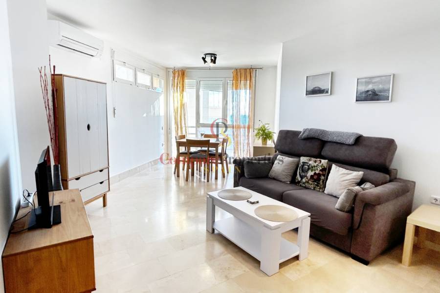 Vente - Apartment - Calpe - 