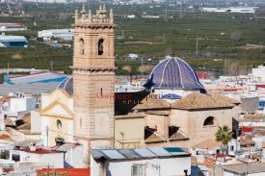 Sale - Villa - Oliva - 