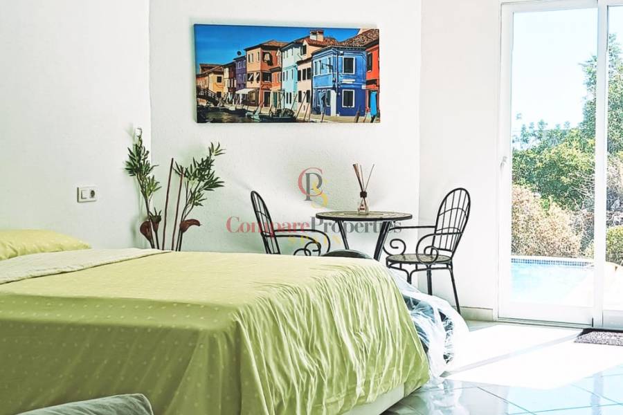 Venta - Villa - Dénia